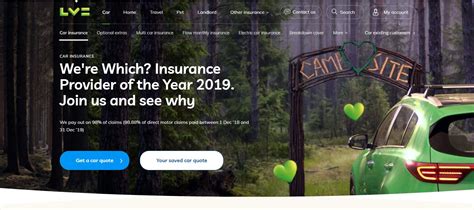lv car insurance discount